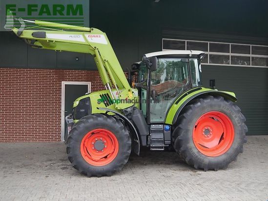 Tractor agrícola - Claas - arion 460 cis