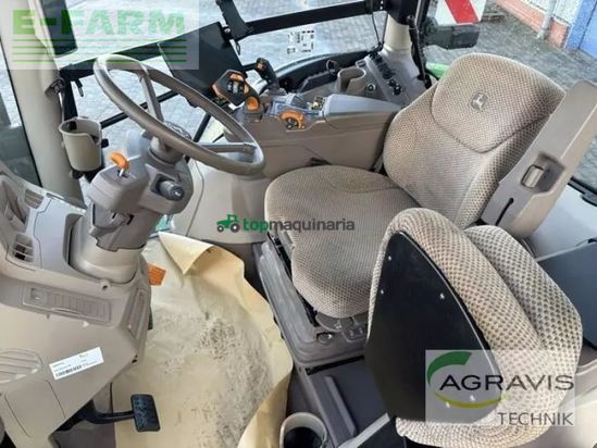 Tractor agrícola - John Deere - 6r 185