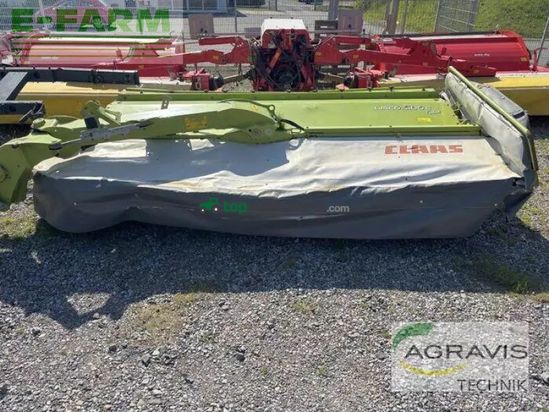 Cortacésped manual - Claas - disco 9100 c contour