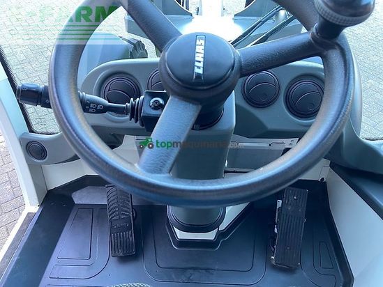 Minicargadora - Claas - torion 535