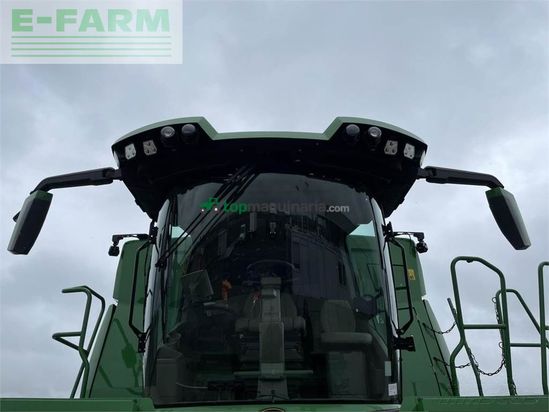 Cosechadora de Cereal - John Deere - x9 - 1100