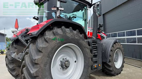 Tractor agrícola - Massey Ferguson - 9s.425 dyna vt exclusive