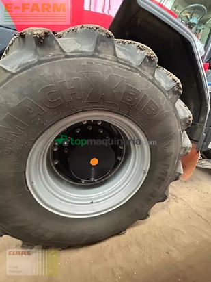 Tractor agrícola - Case IH - magnum 315