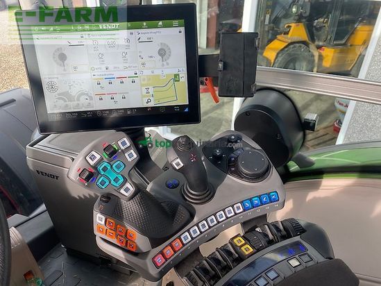 Tractor agrícola - Fendt - 832 vario gen5