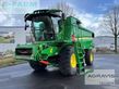 Cosechadora de Cereal - John Deere - t 660 i + sw 625 pf + tw