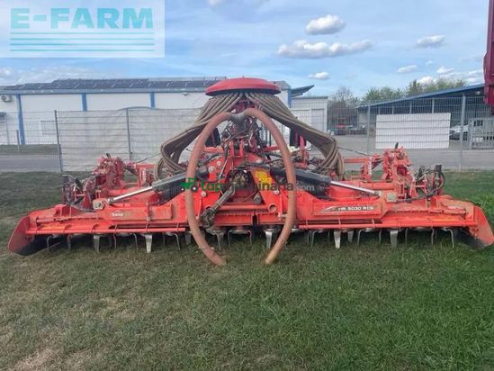 Combinado de siembra - Kuhn - btfr5020 hr5030rcs tf2300c