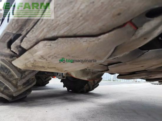 Cortacésped manual - Kuhn - fc 3125 frontale