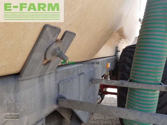 Equipamiento / accesorio - Vakutec - k75pue pumpfass mit güllewerfer