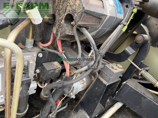 Cosechadora de Cereal - New Holland - cx 8070