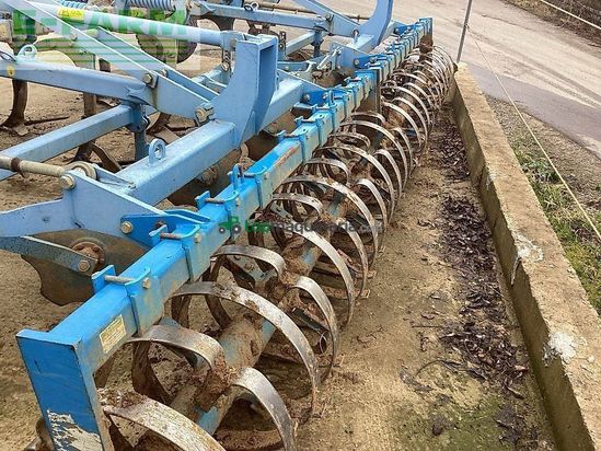 Cultivador - Lemken - kristall 9/500 ku