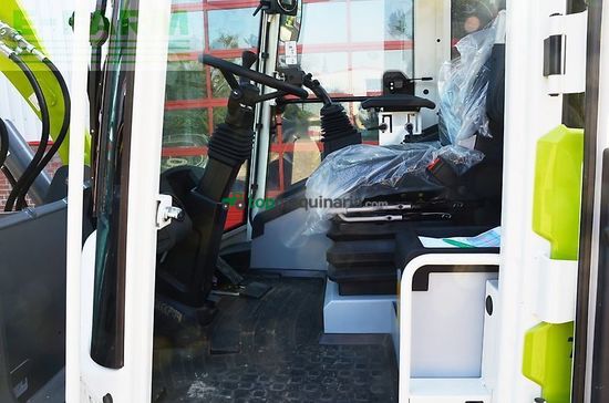 Minicargadora - Claas - torion 644 sinus