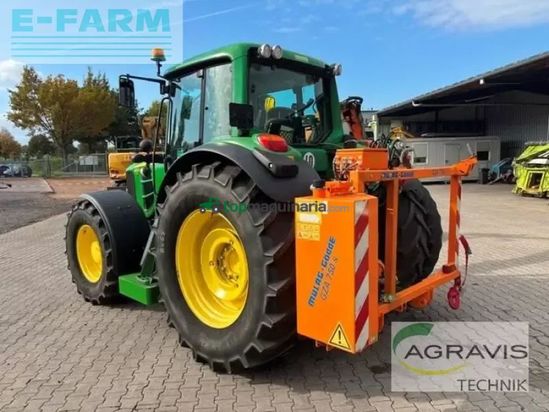 Tractor agrícola - John Deere - 6630 premium