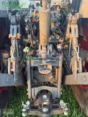 Tractor agrícola - Fendt - 828 profi plus