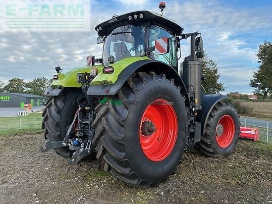 Tractor agrícola - Claas - axion 930 cmatic cebis