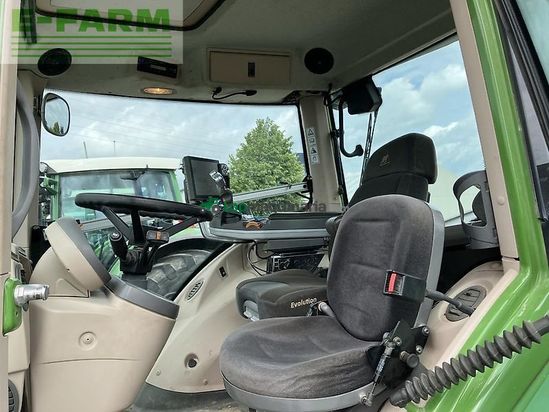 Tractor agrícola - Fendt - 828 vario s4