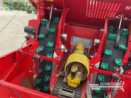 Cosechadora - arrancadora de patata - Grimme - gl 420 e / gr 300