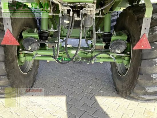 Remolqu agrícola - Krone - rx 430 gl