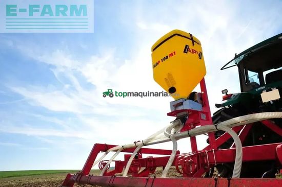 Sembradora - APV - mdp100m1 luftspreder m. 6 udløb