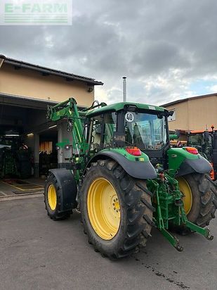 Tractor agrícola - John Deere - 6220se