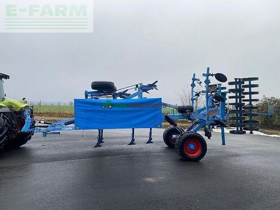 Cultivador - Lemken - karat 9/400 kua