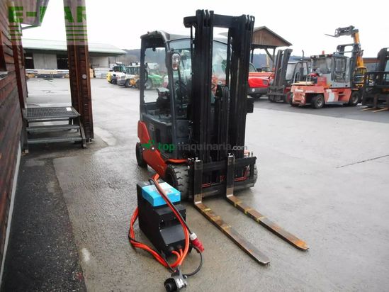 Elevadora - Toyota - 8fbm20z triplex 4,7m + 3. u. 4. kreis bis gabelt