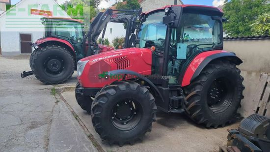 Tractor agrícola - McCormick - x4.080