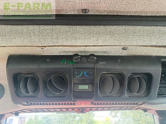 Tractor agrícola - Same - silver 160 dt