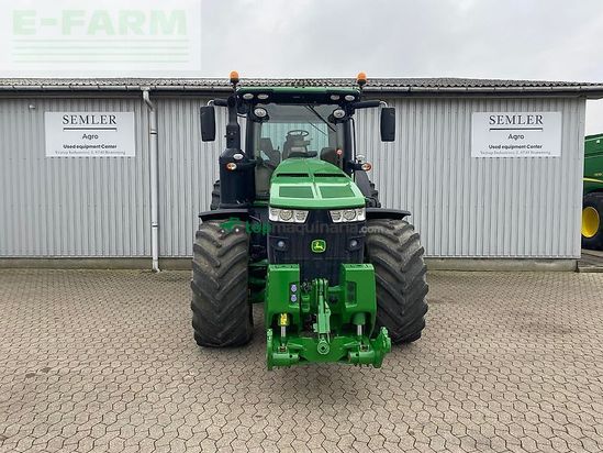 Tractor agrícola - John Deere - 8400r