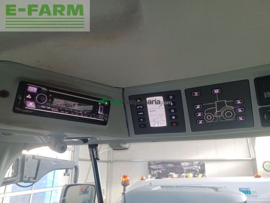 Tractor agrícola - Claas - arion 550 hexashift cis+ HEXASHIFT CIS+