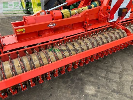 Grada rotativa - Kuhn - hr 6004 drc