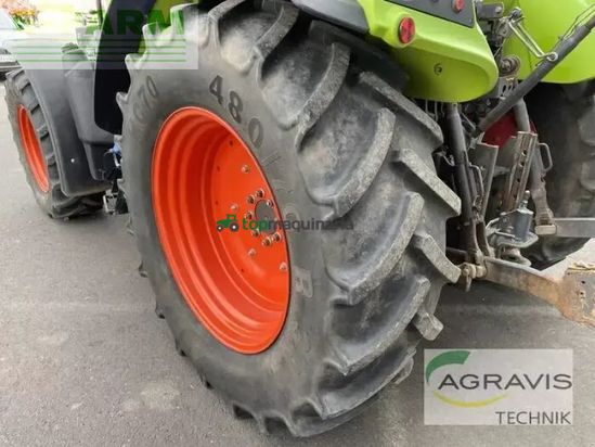 Tractor agrícola - Claas - arion 410 cis