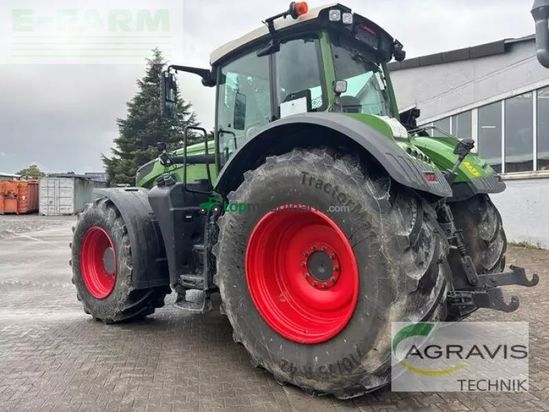 Tractor agrícola - Fendt - 933 vario gen-6 profi plus