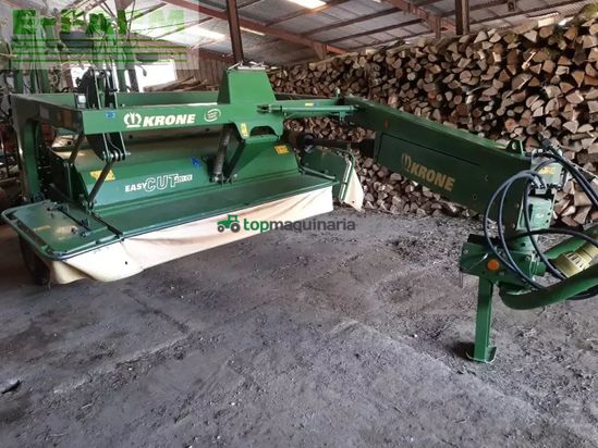 Cortacésped manual - Krone - easycut 3201 cv