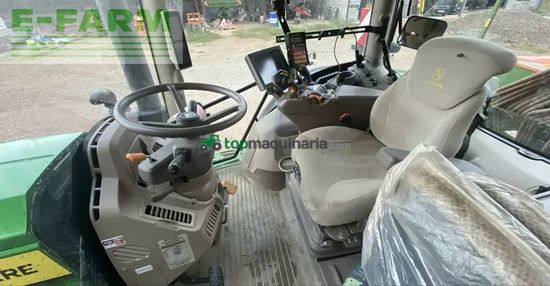 Tractor agrícola - John Deere - 6r195