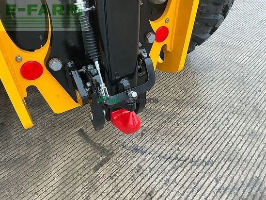 Minicargadora - JCB - 542-70 agri xtra telehandler (st25732)