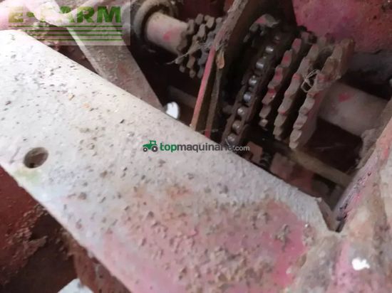 Sembradora directa - Kongskilde - demeter aeromat p8z