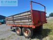 Volquet -  - benne agricole rr2110 leboulch