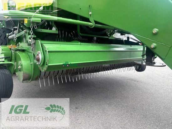Empacadora gigant - Krone - big pack 1270 xc mulitbale