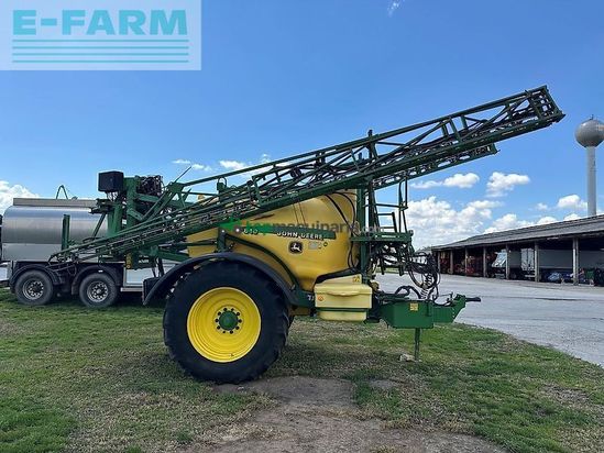 Atomizador - John Deere - 840