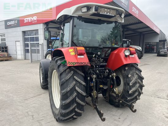 Tractor agrícola - Steyr - 9090 m privatverkauf