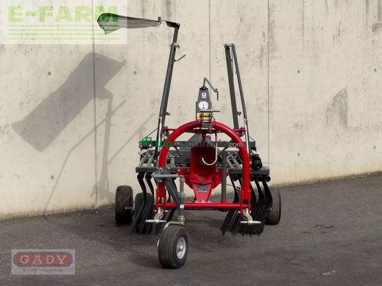 Rastrillo - Massey Ferguson - rk381dn schwader