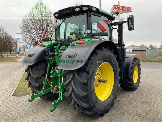 Tractor agrícola - John Deere - 6r185