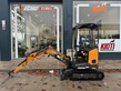 Miniexcavadora CASE CX17D