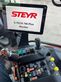 Tractor agrícola - Steyr - 6150 profi cvt (stage v)