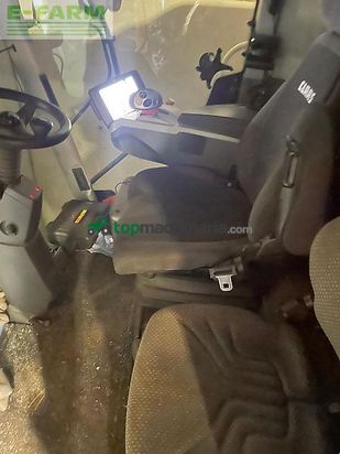 Cosechadora de Cereal - Claas - lexion 740