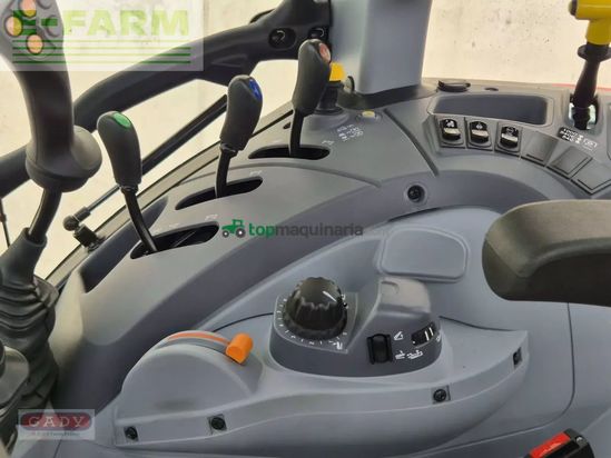 Tractor agrícola - Steyr - 4100 plus