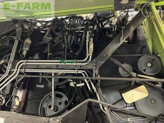 Cosechadora de Cereal - Claas - lexion 670 tt