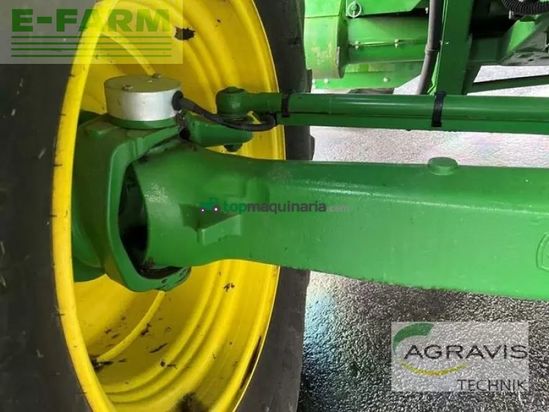 Cosechadora de Cereal - John Deere - t 660 i + sw 625 pf + tw