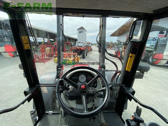 Tractor agrícola - Massey Ferguson - 6460 dyna 6 + frontlader