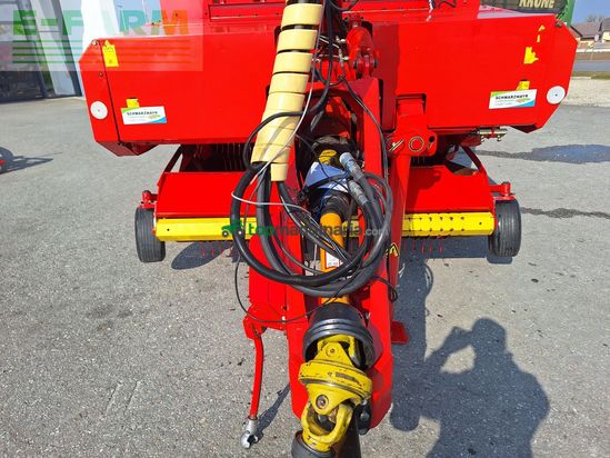 Cinta transportadora de forraje - Pöttinger - torro 5100d